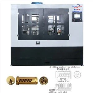 دستگاه هسته سیلندر