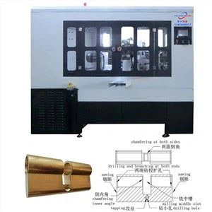 سیلندر پروفیل یورو