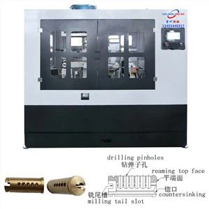 دستگاه حفاری پلاگین قفل