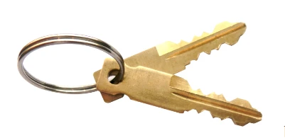 Linear Key Processing Machine