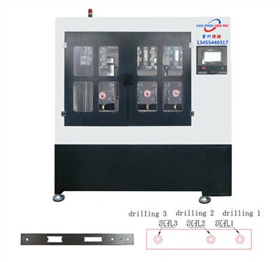 JRS -47 دستگاه حفاری صفحه صورت