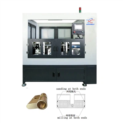 JZ -9.6 f مسکن سیلندر هر دو دستگاه پولیش آسیاب